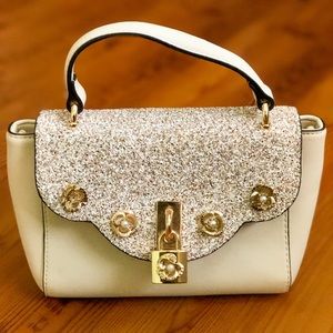 Cream Aldo crossbody bag